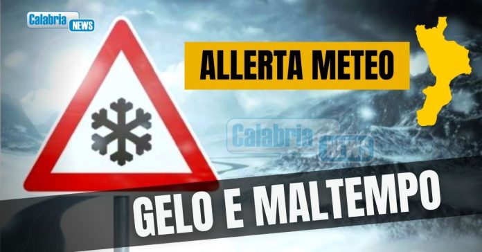 Allerta meteo Calabria