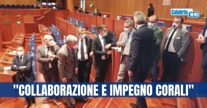 Consiglieri maggioranza