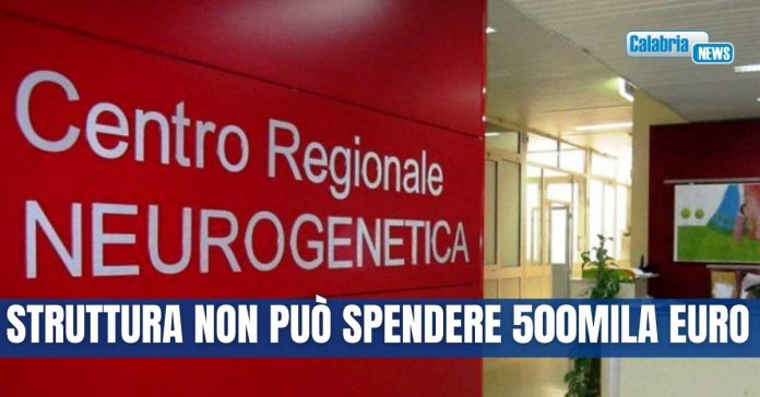 Centro neurogenetica