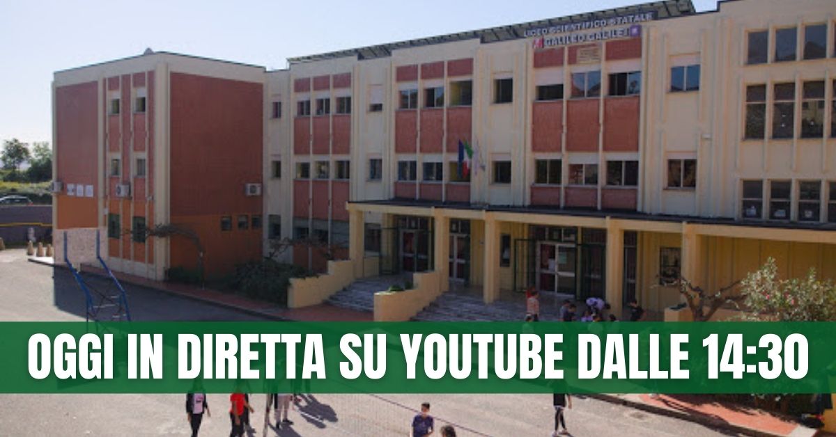 Al Liceo Galilei di Lamezia Terme la competizione provinciale del "Premio Scuola Digitale 2021