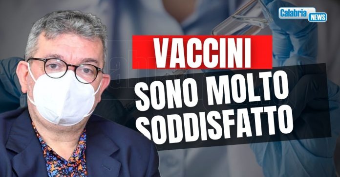 vaccini Calabria