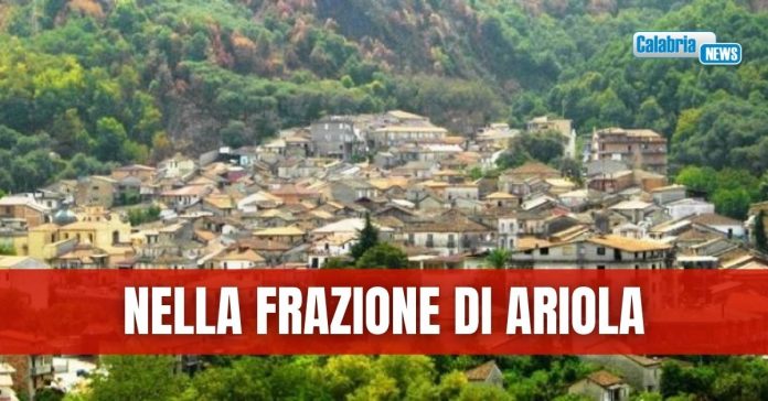 frazione di ariola vv