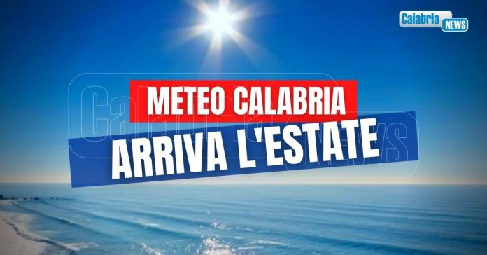 meteo calabria