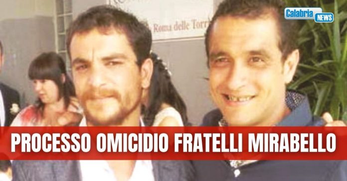 Fretelli Mirabello omicidio