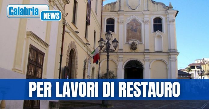 chiesa di san domenico lamezia terme