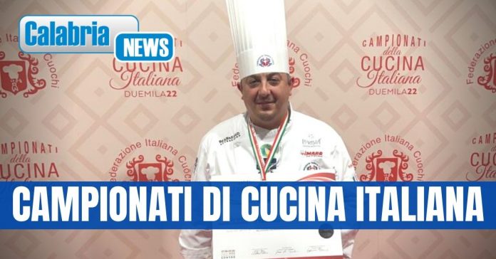 campionati di cucina italiana premi