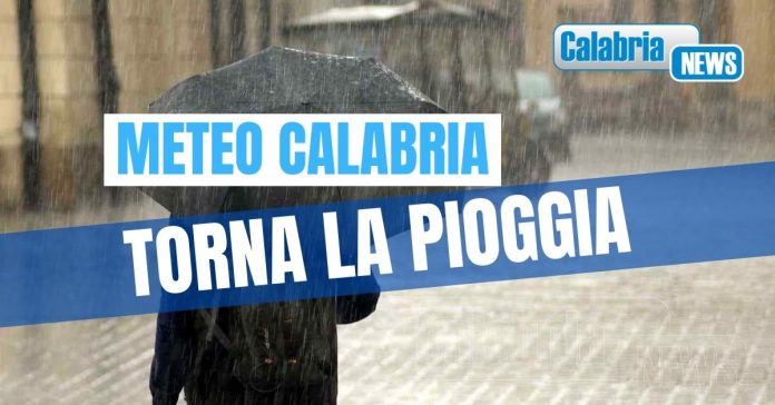 meteo calabria