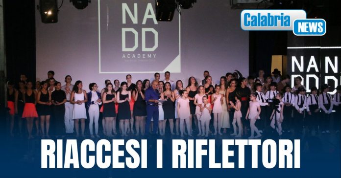 Saggio fine anno NADD Academy