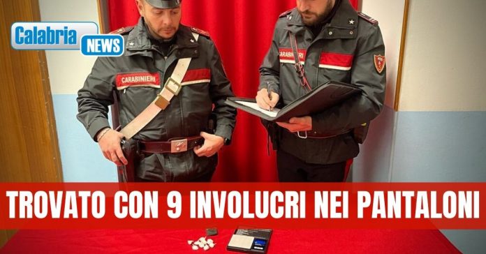 Arresto a Petilia Policastro