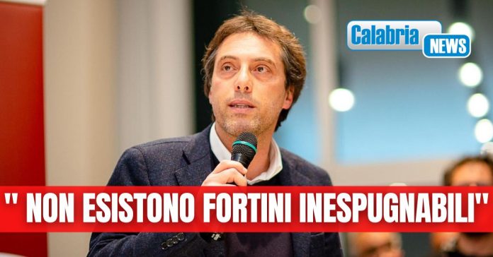 Nicola Fiorita Arresti CAtanzaro